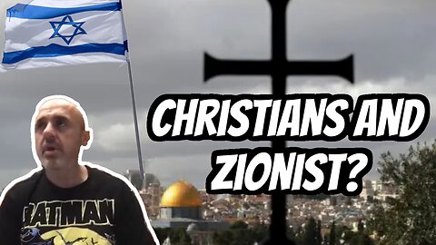 Can Christians Support Nation of Israel ? | Sam Shamoun