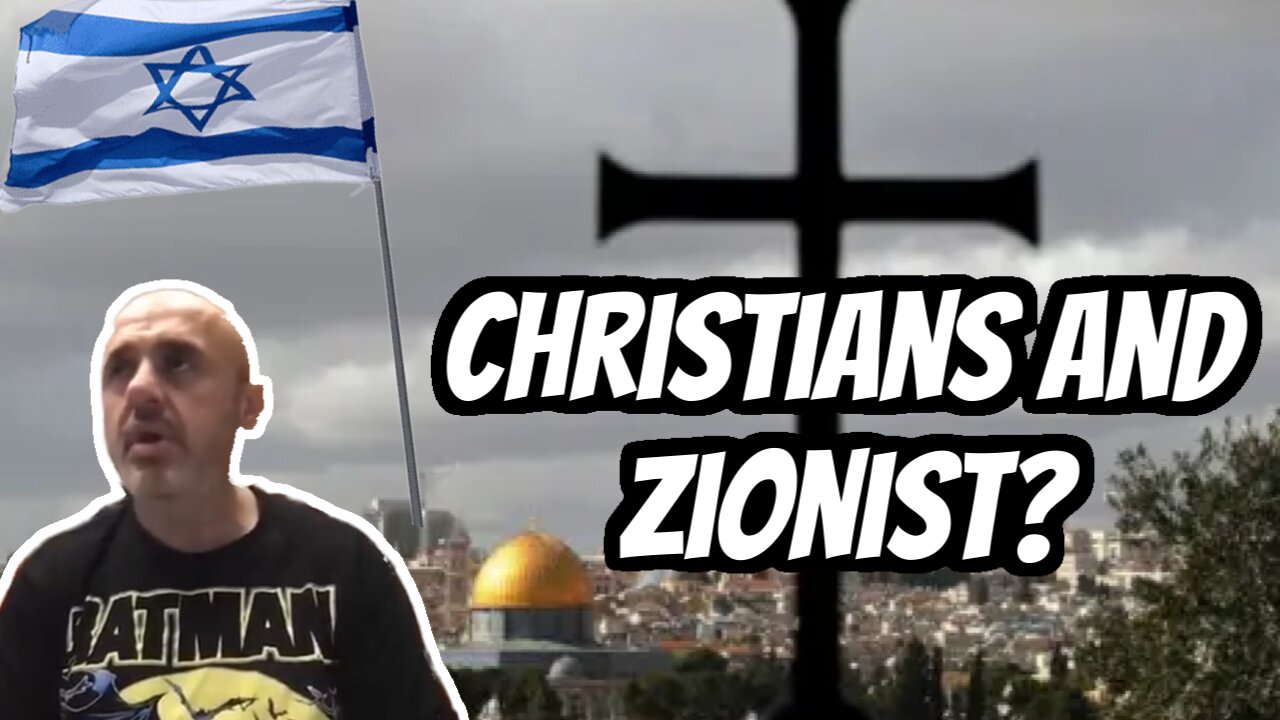 Can Christians Support Nation of Israel ? | Sam Shamoun