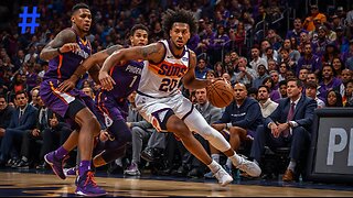 Booker's versatility, Suns' resolve beat injuries.