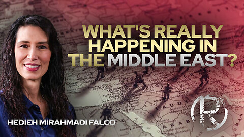 What's Really Happening In The Middle East? • The Todd Coconato Show