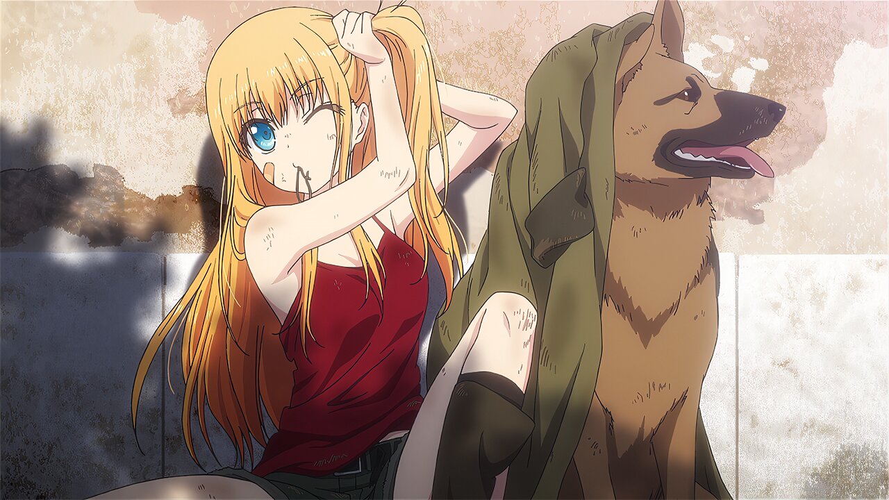 Charlotte ED / Ending 2 - Creditless | 4K | 24FPS