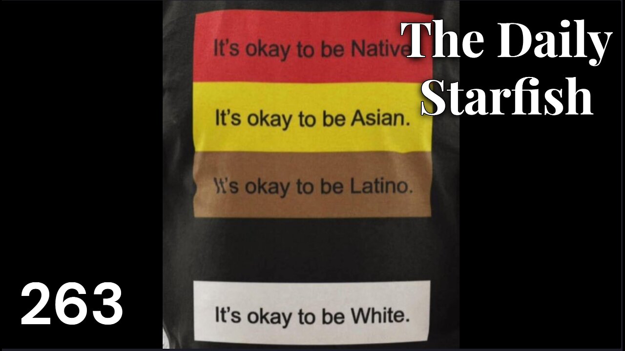 The Daily Starfish #263