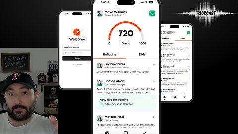 Social Credit Has Arrived: New App Monitors Your Permanent Reputation Score Across Jobs!