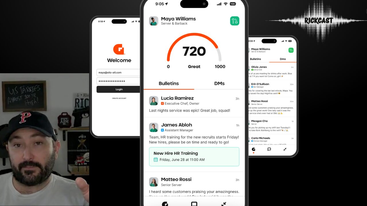 Social Credit Has Arrived: New App Monitors Your Permanent Reputation Score Across Jobs!