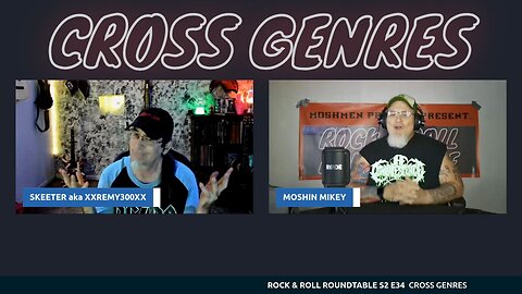 Rock & Roll Roundtable S2 E34