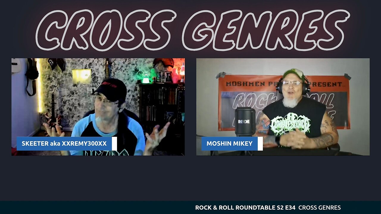 Rock & Roll Roundtable S2 E34