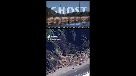 Mysterious World - tsunami