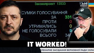 This was a Really GOOD DAY in Ukraine