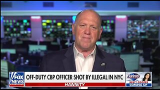 TOM HOMAN RESPONDS TO NYC SHOOTING