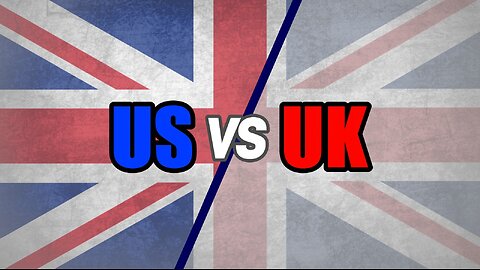“Britain vs America: A Silent War of Power”
