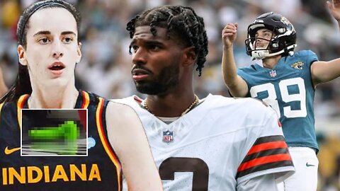 NFL Preseason Week 1, WNBA Dildo-gate CONTINUES, NASCAR Victory Ends In An Ambulance