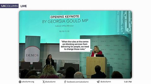 Liberal Democracy: Manufacturing Consent - UK Column News