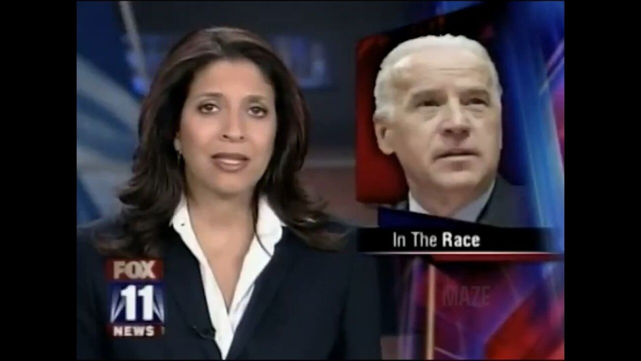 Biden Spent First Day Of His 2008 Presidential Campaign Apologizing For Racist Remarks About Obama