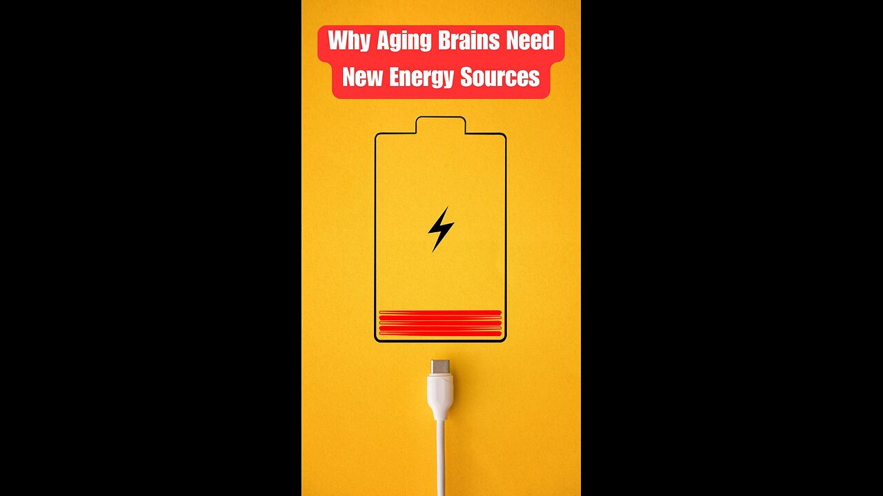 Why Aren’t Aging Brains Using Energy Effectively?