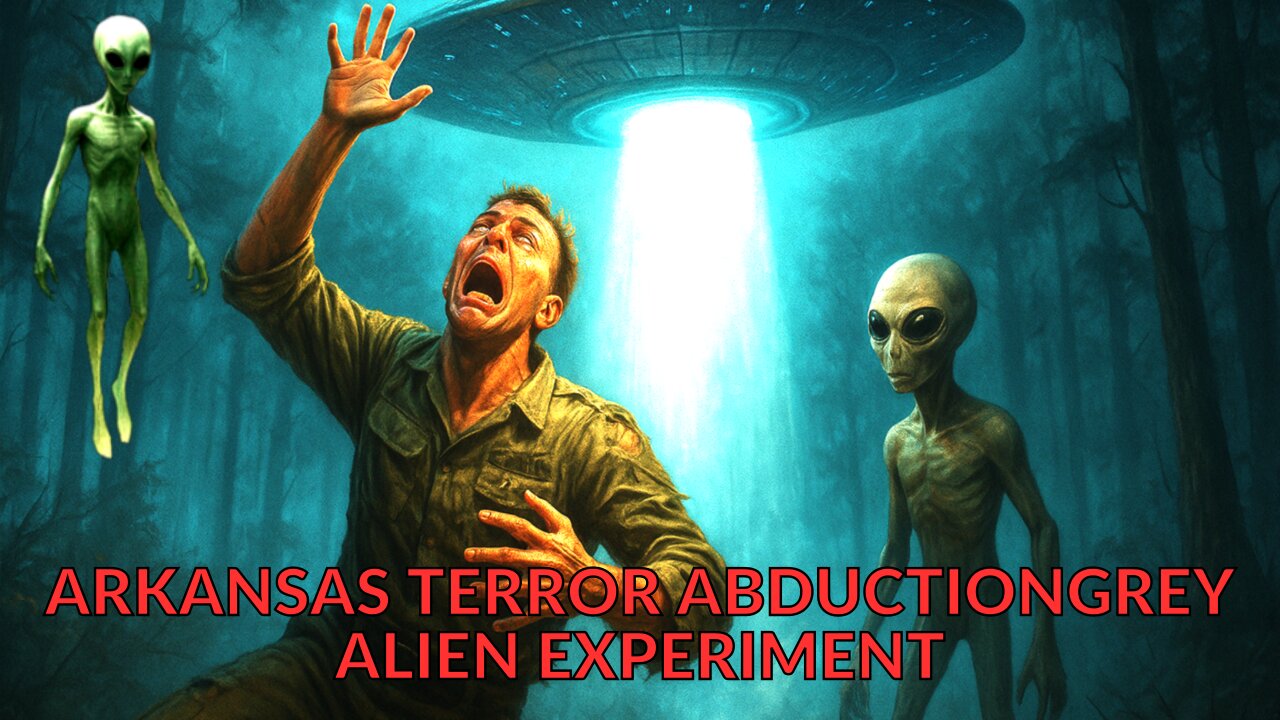 ARKANSAS DEVIL'S DEN PARK ABDUCTION THAT WILL SHAKES YOU TO THE BONE