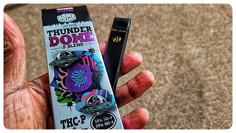 DOME WRECKER | THUNDER DOME | DR GANJA