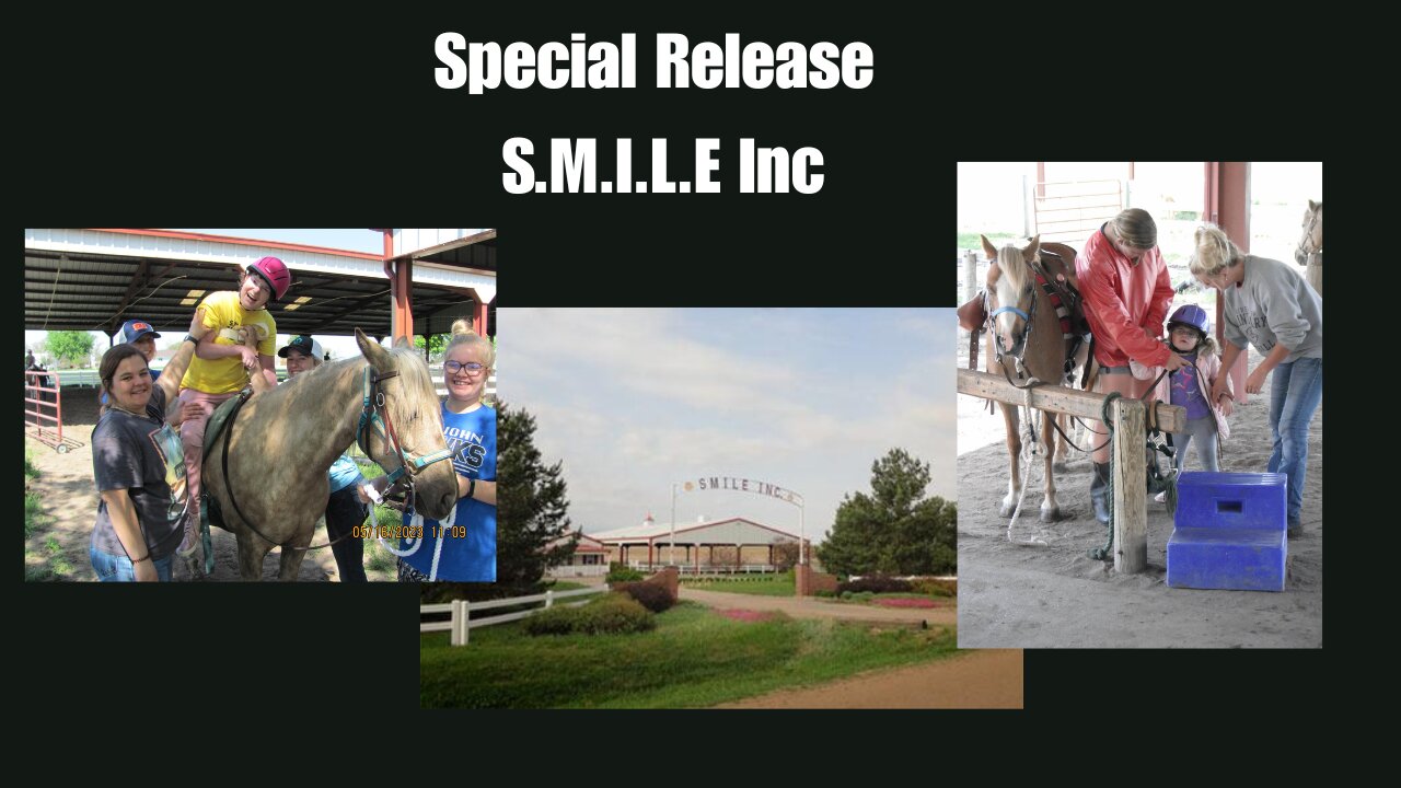 Special Release: S.M.I.L.E Inc