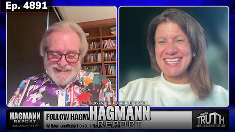 Ep. 4891: From Food to Frequency & Everything Under the Sun | Steve Quayle & Dr. Basima Williams | May 29. 2025
