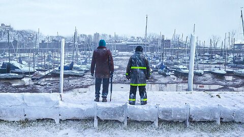 They Wake Up to Discover That Toxic Snow Killed 99% of Humanity