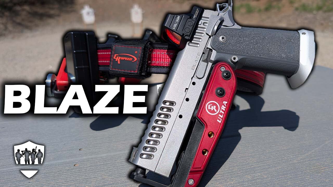 Bul Armory Blaze 2011: Competition Speed - Insane Balance