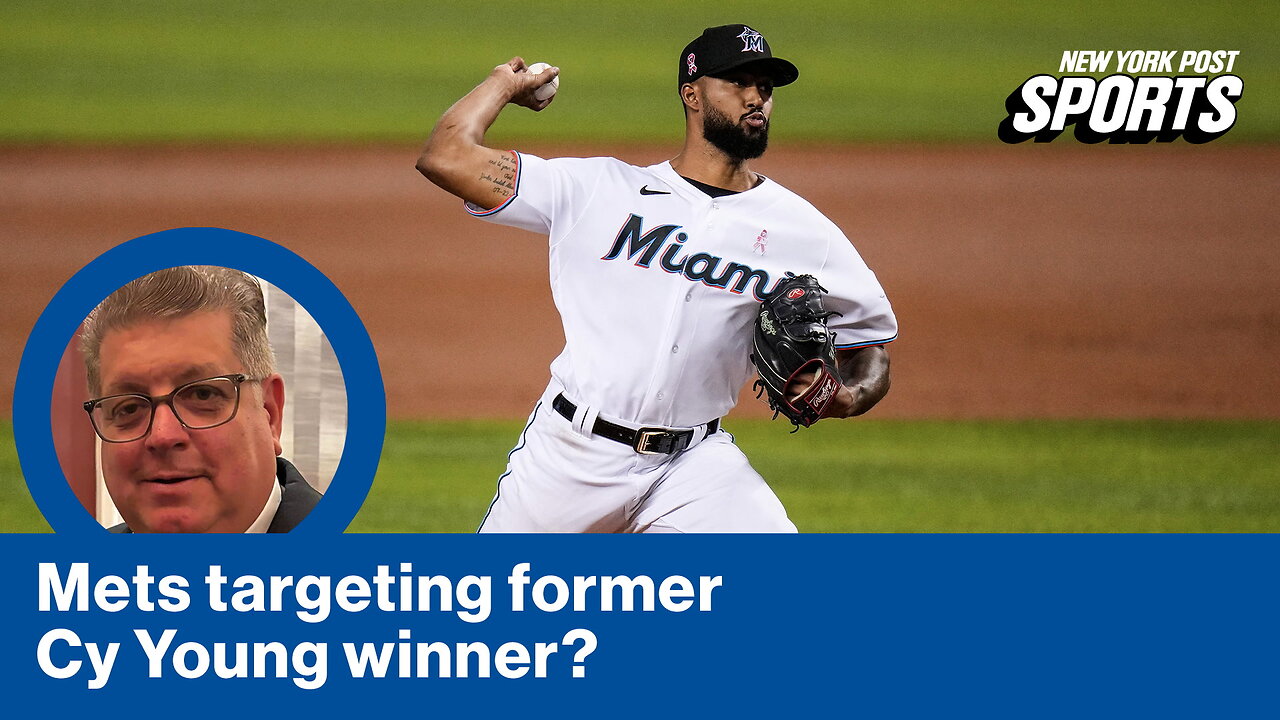 Mets could target this ELITE pitcher to boost their injured rotation