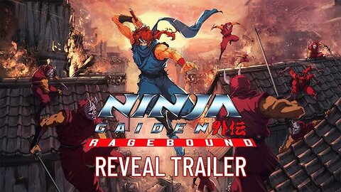 Ninja Gaiden: Ragebound - Official Kumori Reveal Trailer