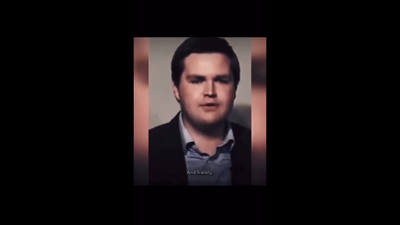 JD Vance true opinion about Trump