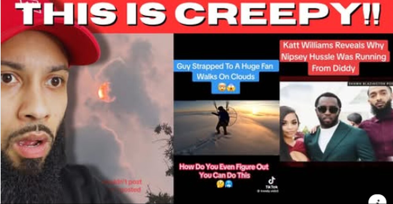 CREEPY and STRANGE T!C-T0C5 That Will Make You Question Reality! - Wright7x