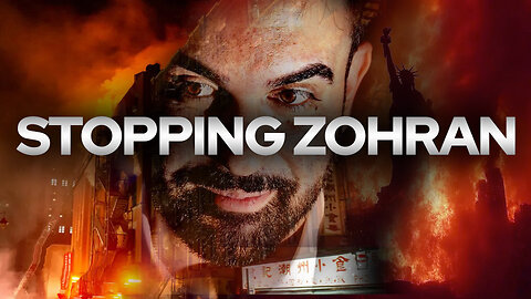 Stopping Zohran • Fire Power!
