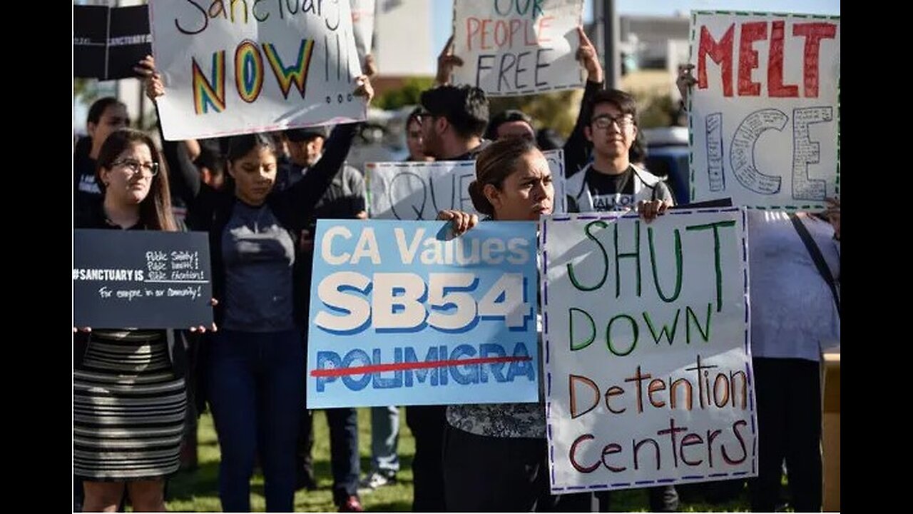 DOJ Plans to Crack Down on Calif. Sanctuary Policies