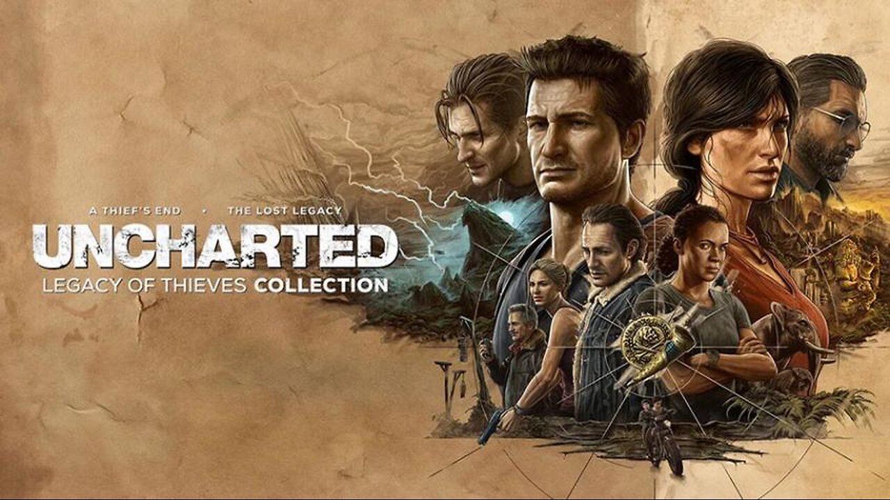 UNCHARTED