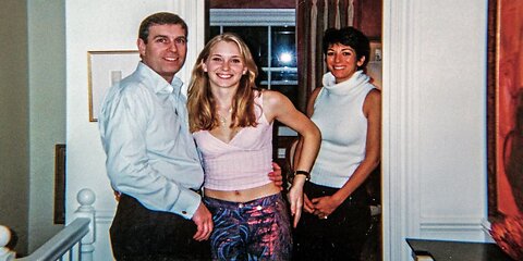 Virginia Giuffre’s Memoir Reveals Brutality of High-Profile ‘Prime Minister’