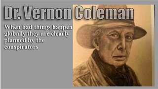 When Bad Things Happen Globally They Are Clearly Planned by the Conspirators