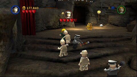 LEGO Indiana Jones: The Original Adventures - Playthrough Part 11