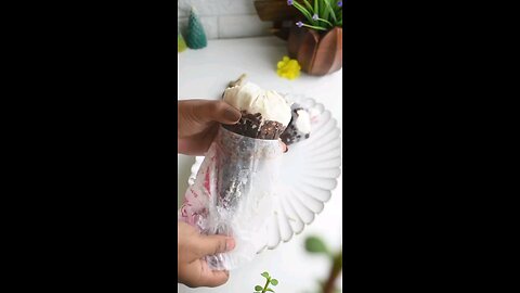 Chocolate Cone