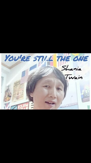 Short cover) You're the still the one