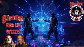 The Classic Metal Show LIVE! 9/13/25 (Full Show)