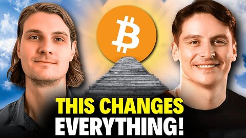 Bitcoin’s Climb to $1,000,000 Is Inevitable!! | Checkmate Explains Bitcoin’s New Market Structure