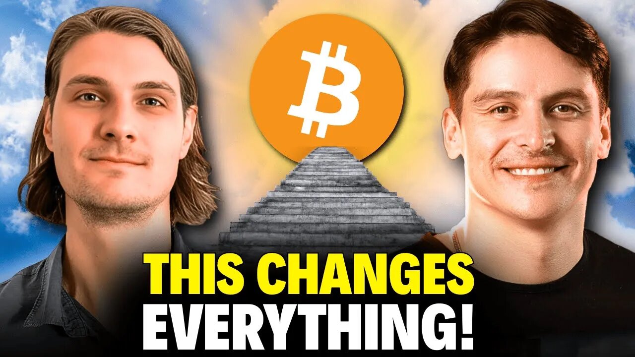 Bitcoin’s Climb to $1,000,000 Is Inevitable!! | Checkmate Explains Bitcoin’s New Market Structure