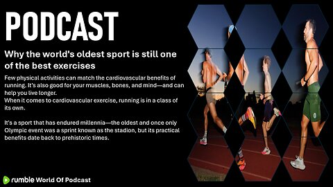 Why the world's oldest sport is still one of the best exercises