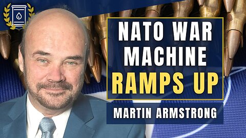 War 'Contagion' Spreading as NATO Plans Massive Deployment in Ukraine: Martin Armstrong