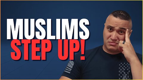 🔴 LIVE: Muslims vs The Islamic Dilemma - Will Anyone Answer?