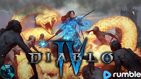 VARIETY THEN DIABLO IV W/ GAYMO & ARROWTHORN