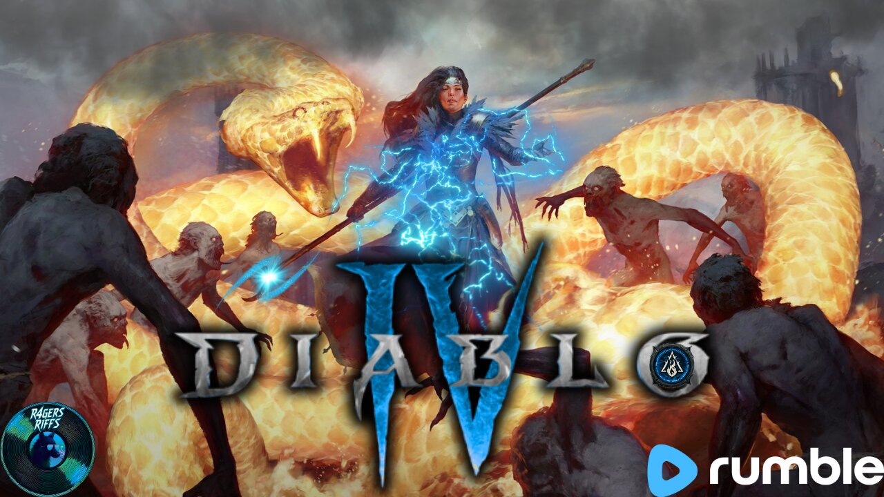 VARIETY THEN DIABLO IV W/ GAYMO & ARROWTHORN