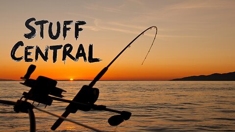 Catching fish (gone fishing)