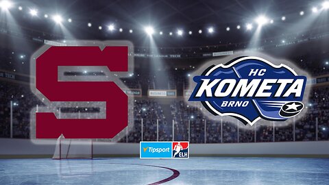 HC Kometa Brno VS Sparta Praha