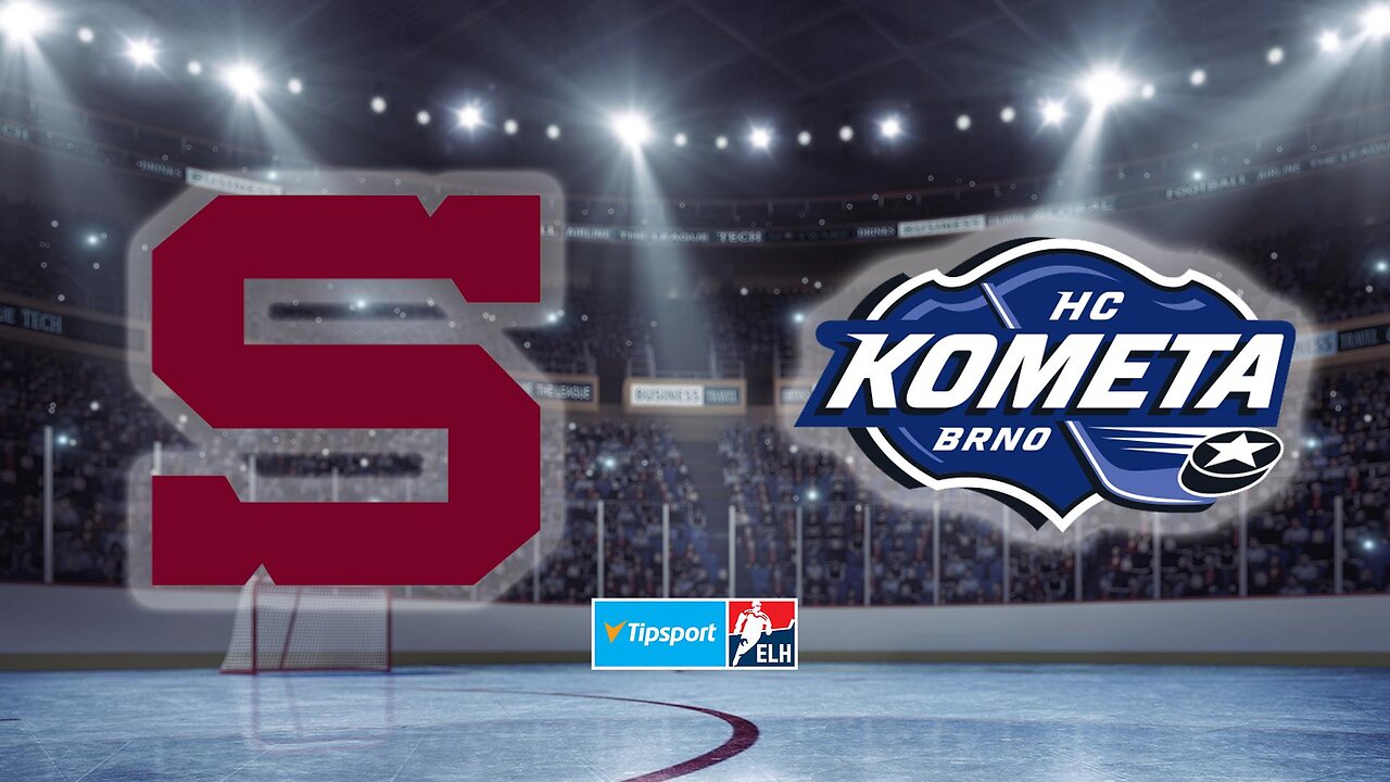 HC Kometa Brno VS Sparta Praha