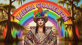Karma Chameleon – Culture Club’s Iconic 80s Hit Vintage Music Video Revival