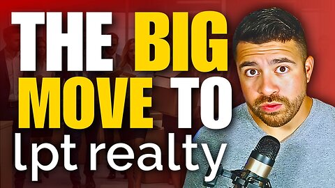 Why Smart Real Estate Agents Are Joining LPT Realty This Year