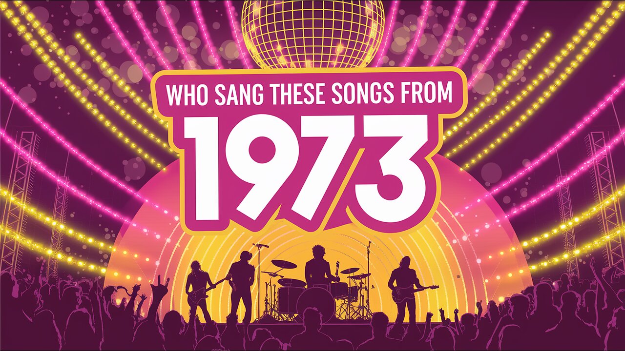 1973: Who Sang These Songs?